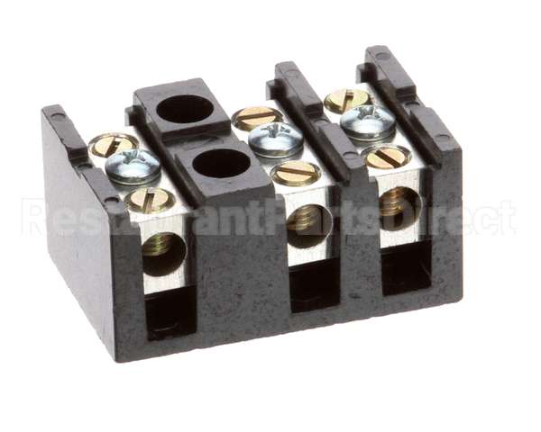 NT1093 Groen Terminal Block- 3 Postition 40A600V Ed-3