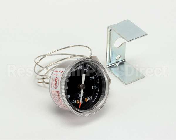 NT1098 Groen Thermometer- Analog 100-220 Degrees