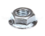 NT1101 Groen Nut- Hexserratedzinc 1/4-20