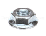 NT1101 Groen Nut- Hexserratedzinc 1/4-20