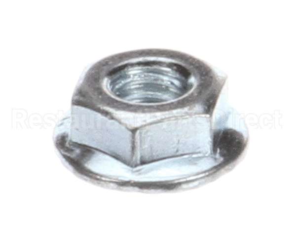 NT1101 Groen Nut- Hexserratedzinc 1/4-20