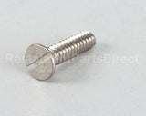 NT1106 Groen Machine Screw- Ss 10-24X.75 Flat Head Sl
