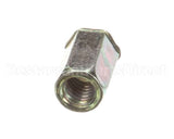 NT1114 Groen Nutsert- 3/8-16 Thin Head Hex