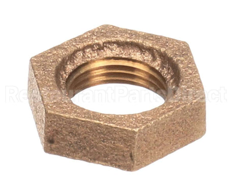NT1138 Groen Fitting- 3/8Nptlock Nut