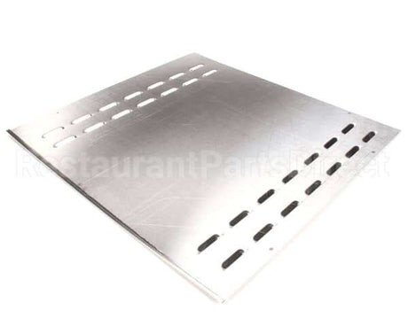 NT1151 Groen Left Side- Shell (Louvered)
