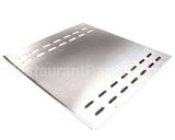 NT1151 Groen Left Side- Shell (Louvered)