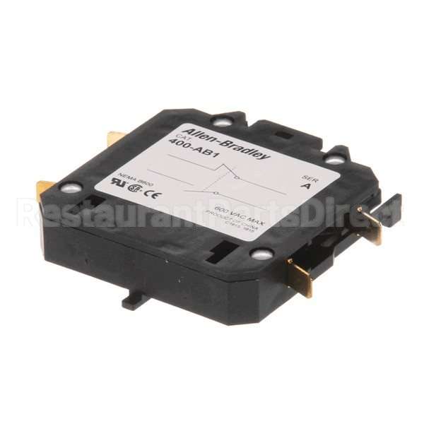 NT1155 Compatible Groen Aux. Contact- Dp Contact Or 400Ab1