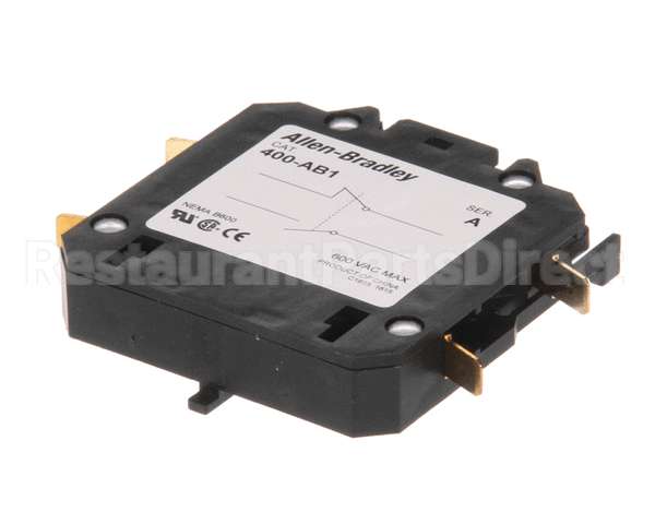 NT1155 Groen Aux. Contact- Dp Contactor 400Ab1