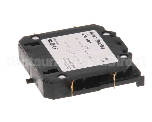 NT1155 Groen Aux. Contact- Dp Contactor 400Ab1