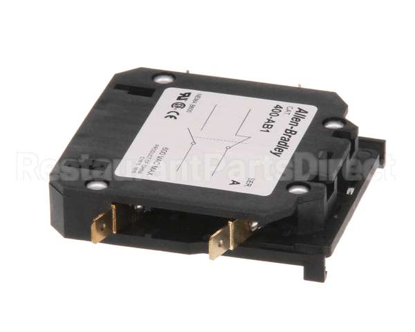 NT1155 Groen Aux. Contact- Dp Contactor 400Ab1