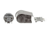 NT1157 Groen Plug- 1 P 250V 50A Nema 6-50P