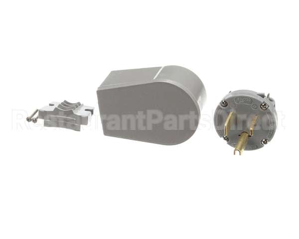 NT1157 Groen Plug- 1 P 250V 50A Nema 6-50P