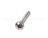 NT1161 Groen Machine Screw- Ss 10-24X1.25 Phil Pan