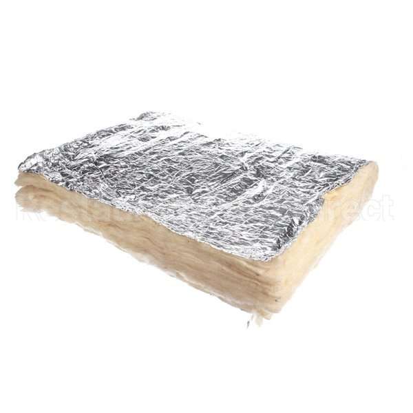 NT1162 Compatible Groen Insulation - Chamber Bac K- Ht Blanket Foil-Back