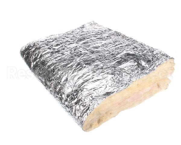 NT1162 Groen Insulation - Chamber Back- Ht Blanket Fo