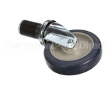 NT1176 Groen Non-Locking Casters- Used On Stands- 5/C