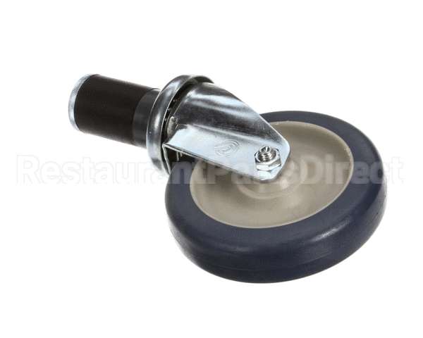 NT1176 Groen Non-Locking Casters- Used On Stands- 5/C