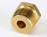NT1202 Groen Brass Reducer Bushing- 1/2 X 1/8