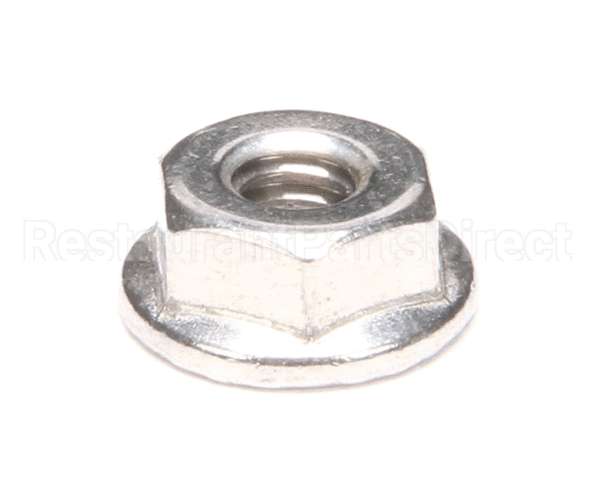 NT1217 Groen Lock Nut Serrated- Stainless Steel 10-24
