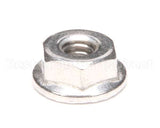 NT1217 Groen Lock Nut Serrated- Stainless Steel 10-24