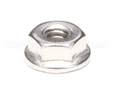 NT1217 Groen Lock Nut Serrated- Stainless Steel 10-24
