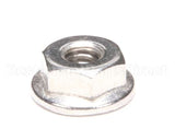 NT1217 Groen Lock Nut Serrated- Stainless Steel 10-24