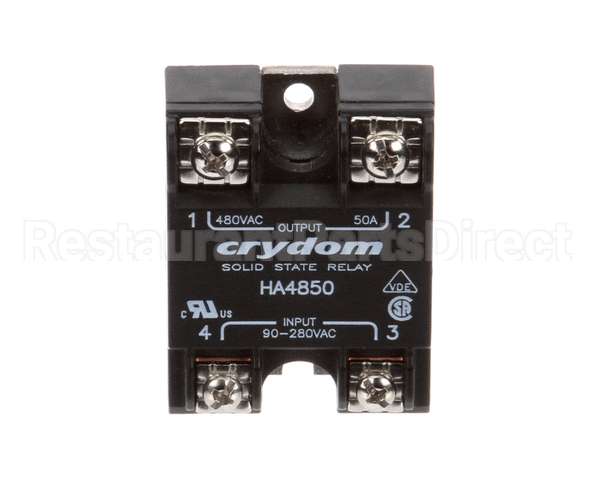 NT1229 Groen Solid State Relay- 50 Amp High Voltage A