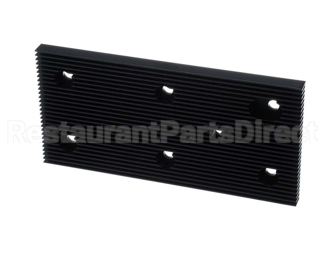 NT1536 Groen Heat Sink - Black Hard Coat Anodiz.-
