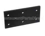 NT1536 Groen Heat Sink - Black Hard Coat Anodiz.-