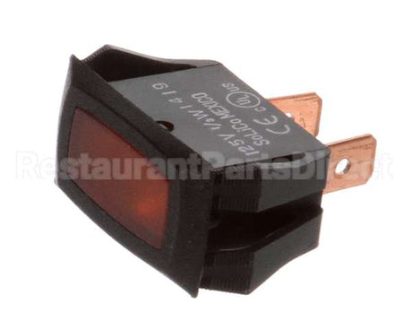 NT1557 Groen Lamp - Amber- 125V Series 15 Neon