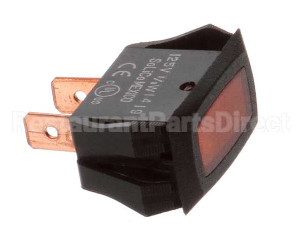 NT1557 Groen Lamp - Amber- 125V Series 15 Neon