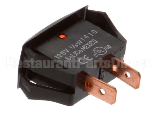 NT1557 Groen Lamp - Amber- 125V Series 15 Neon