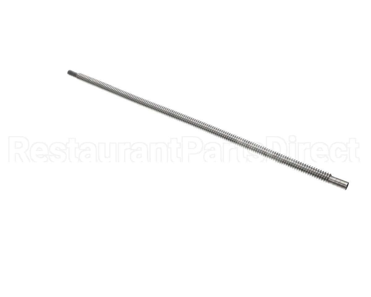 NT1561-02 Groen Flexible Tube,Gas 1/2Dia,22Lon