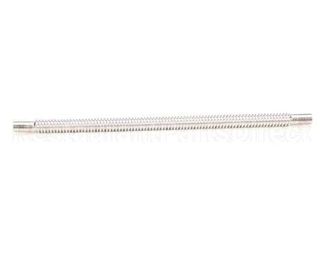 NT1561 Groen Flexible Gas Tubing- 1/2 Od X 14 Ss