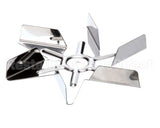 NT1629 Groen Stainless Steel Blade- Component For Ebm