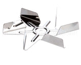 NT1629 Groen Stainless Steel Blade- Component For Ebm