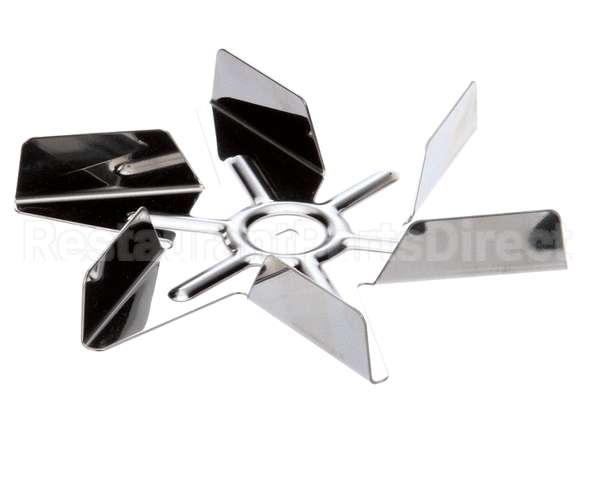 NT1629 Groen Stainless Steel Blade- Component For Ebm