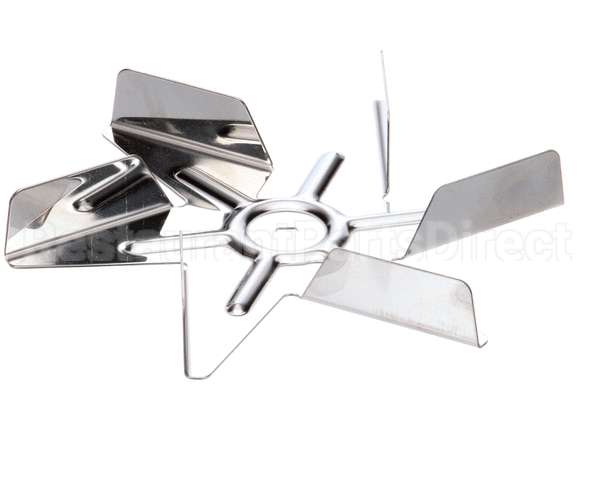 NT1629 Groen Stainless Steel Blade- Component For Ebm