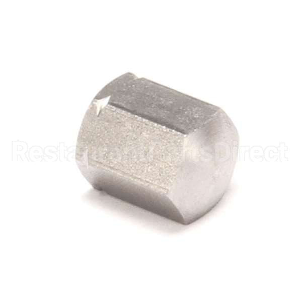 NT1631 Compatible Groen Hex Nut Left Hand Threa D- Hacf M6 Stainless, F