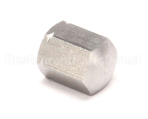 NT1631 Groen Hex Nut Left Hand Thread- Hacf M6 Stainl