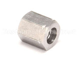 NT1631 Groen Hex Nut Left Hand Thread- Hacf M6 Stainl