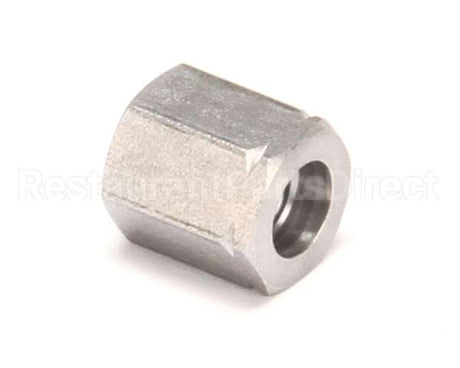 NT1631 Groen Hex Nut Left Hand Thread- Hacf M6 Stainl