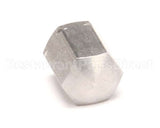 NT1631 Groen Hex Nut Left Hand Thread- Hacf M6 Stainl