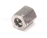 NT1631 Groen Hex Nut Left Hand Thread- Hacf M6 Stainl