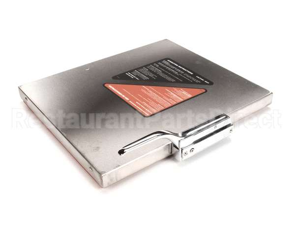 NT1646 Groen Door Assembly - With Hinges