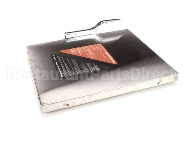 NT1646 Groen Door Assembly - With Hinges