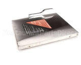 NT1646 Groen Door Assembly - With Hinges