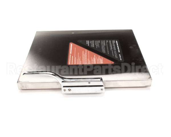NT1646 Groen Door Assembly - With Hinges