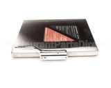 NT1646 Groen Door Assembly - With Hinges