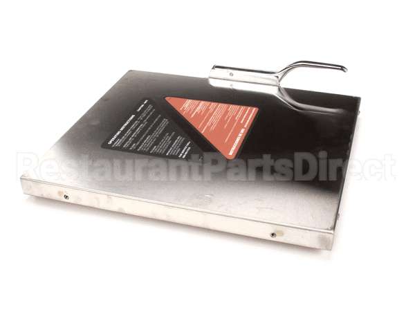 NT1646 Groen Door Assembly - With Hinges